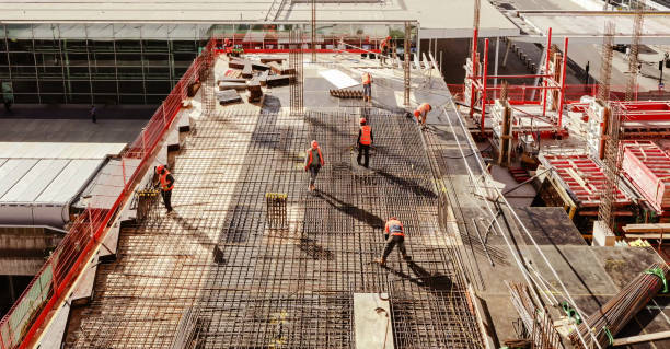 Best Industrial Concrete Flooring in Mcconnelsville, OH