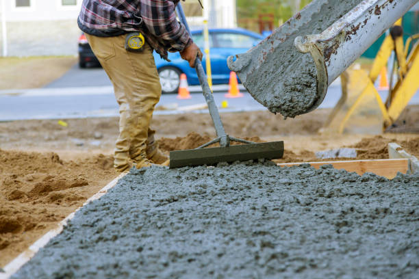 Best Residential Concrete Solutions in Mcconnelsville, OH