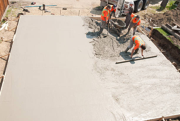 Best Stamped Concrete Services in Mcconnelsville, OH